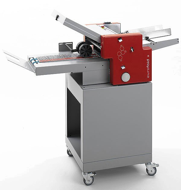 Eurofold 235M FM 2-plate A3 Manual Friction Eurofold 235M FM 2-plate A3 Manual Friction