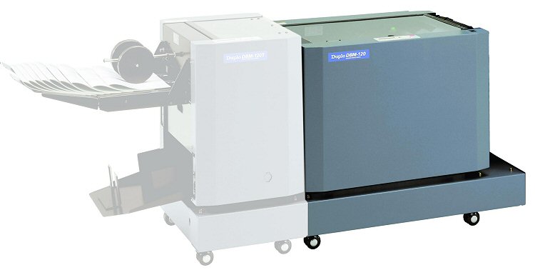 DBM-120 Bookletmaker DBM-120 Bookletmaker