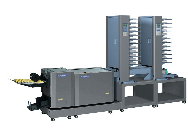 Mini Collating & Booklet System Mini Collating & Booklet System