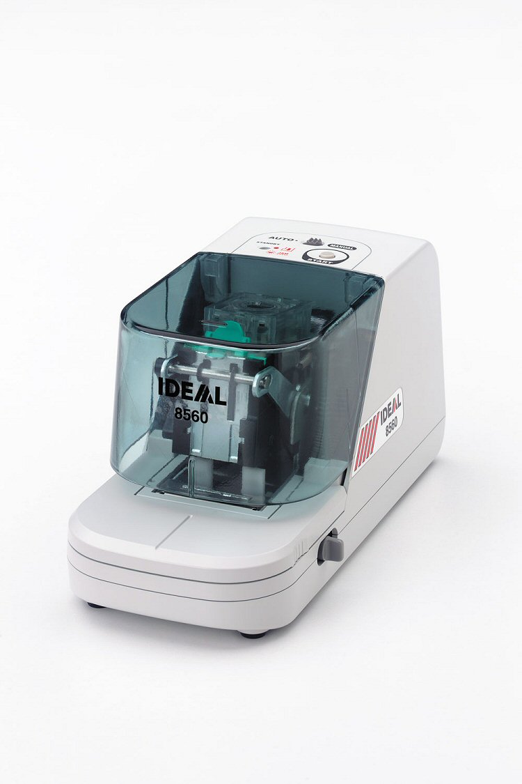 Ideal 8560 Electronic Stapler Ideal 8560 Electronic Stapler