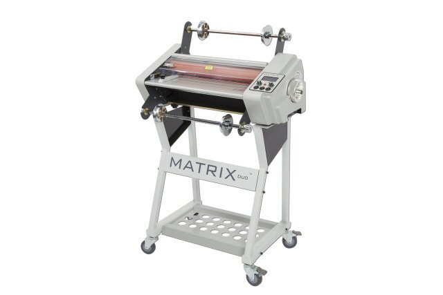 Matrix Dual Sided Systems - MD-460 - Up to 460 mm Max Width Matrix Dual Sided Systems - MD-460 - Up to 460 mm Max Width