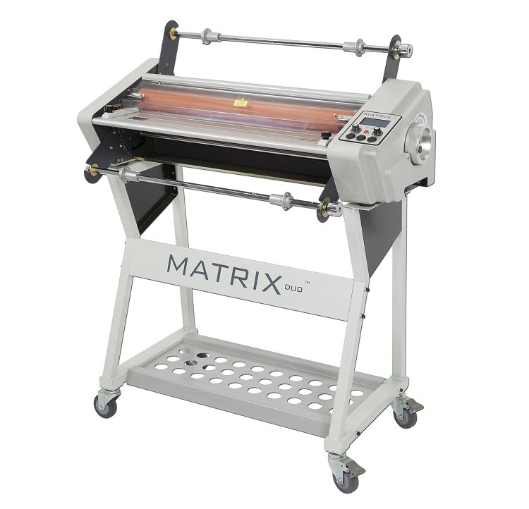 Matrix Dual Sided Systems - MD-650 - Up to 650 mm Max Width Matrix Dual Sided Systems - MD-650 - Up to 650 mm Max Width