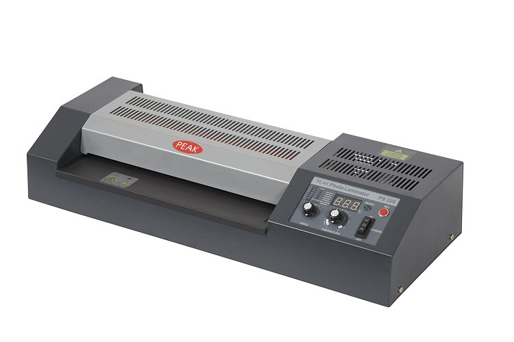 Peak Performance Pouch Laminator - PS-320 - Up to A3 Peak Performance Pouch Laminator - PS-320 - Up to A3